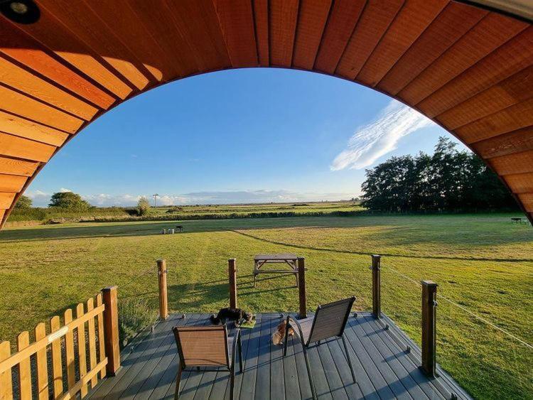 Millview Meadow Retreats Hotel Great Yarmouth Bagian luar foto