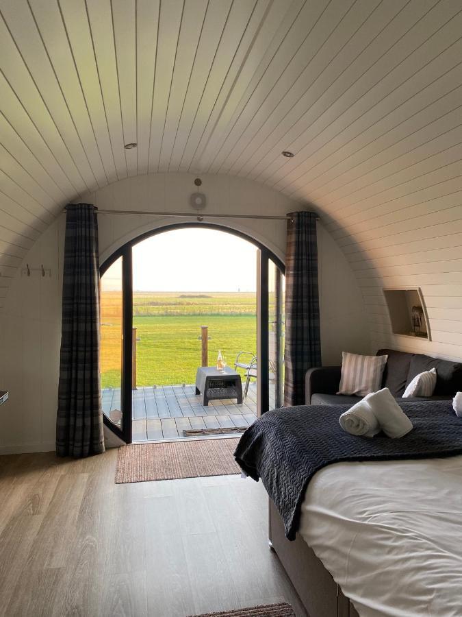 Millview Meadow Retreats Hotel Great Yarmouth Bagian luar foto