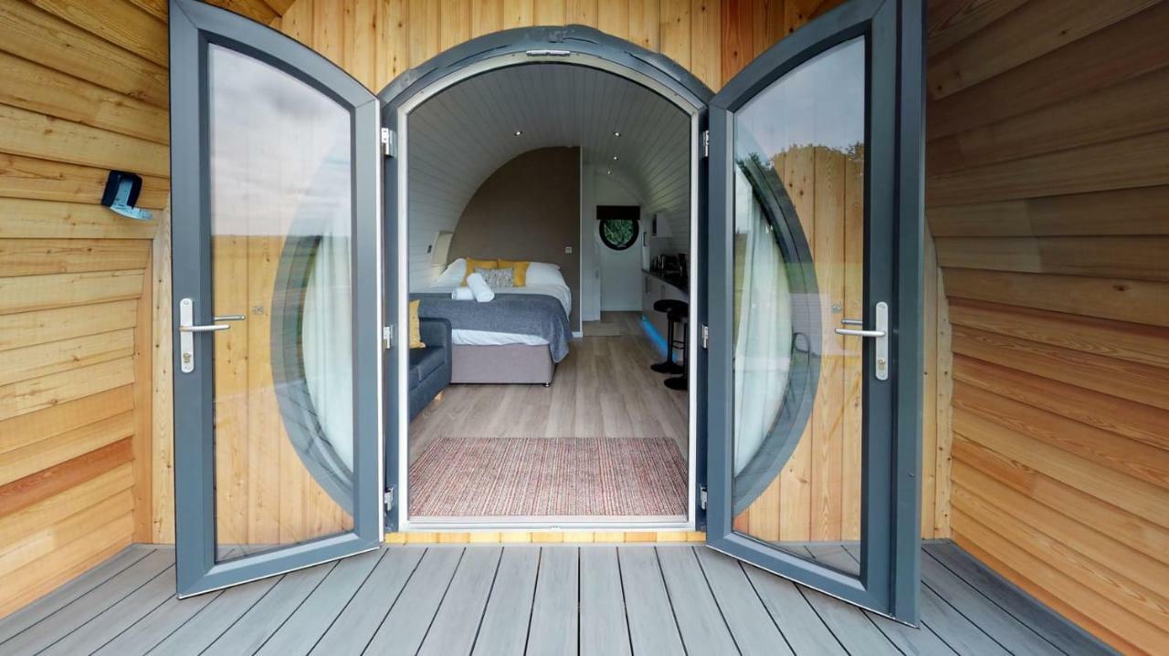 Millview Meadow Retreats Hotel Great Yarmouth Ruang foto